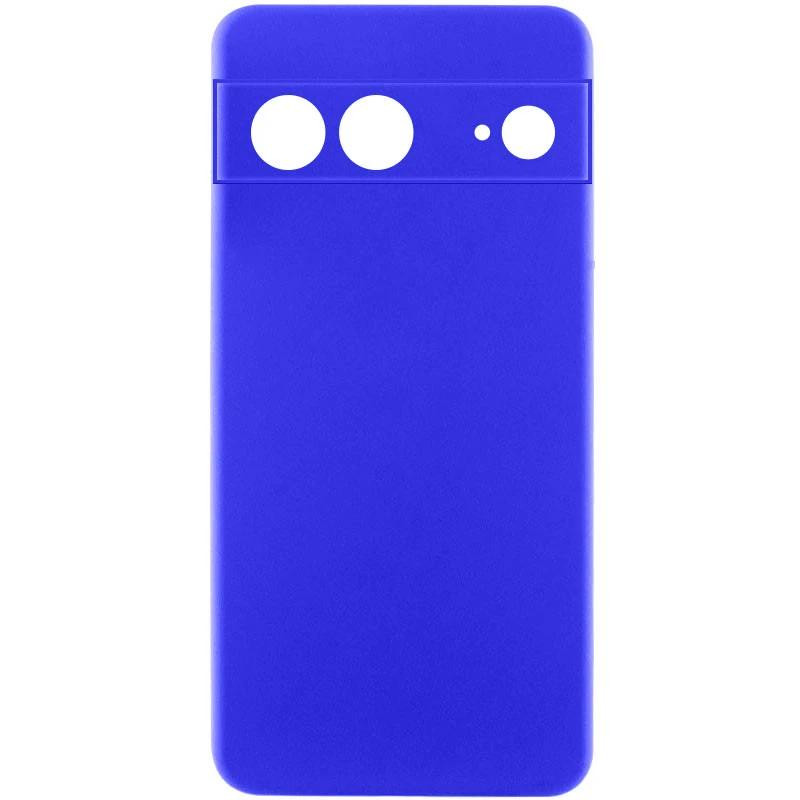 Чехол Silicone Cover Lakshmi Full Camera (AA) для Google Pixel 8 Херсон - зображення 2
