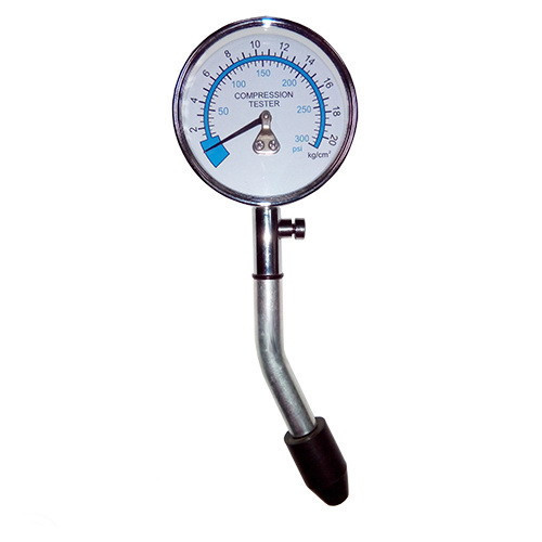 Компрессометр для бензиновых двигателей TRISCO G-320 Харків - зображення 1