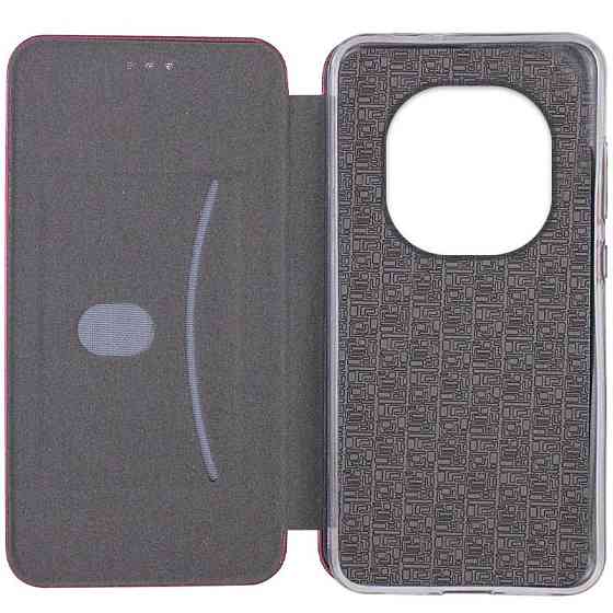 Кожаный чехол-книжка Classy для Xiaomi Redmi Note 15 4G/5G (EU) Херсон