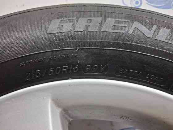 Запаска с резиной Toyota Camry XV30 3.0 БЕНЗИН 1MZFE 2001 (б/у) Київ