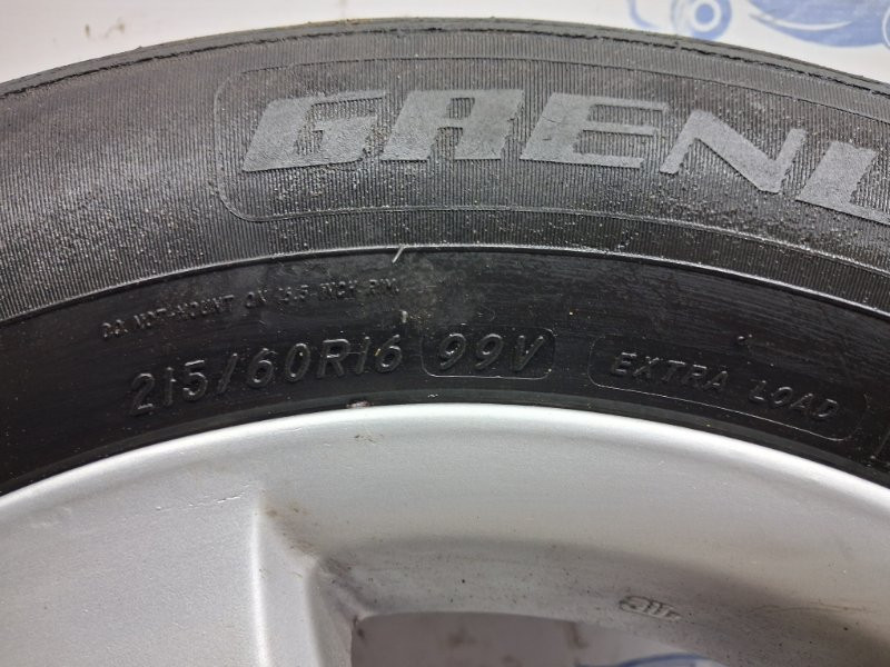 Запаска с резиной Toyota Camry XV30 3.0 БЕНЗИН 1MZFE 2001 (б/у) Киев - изображение 3