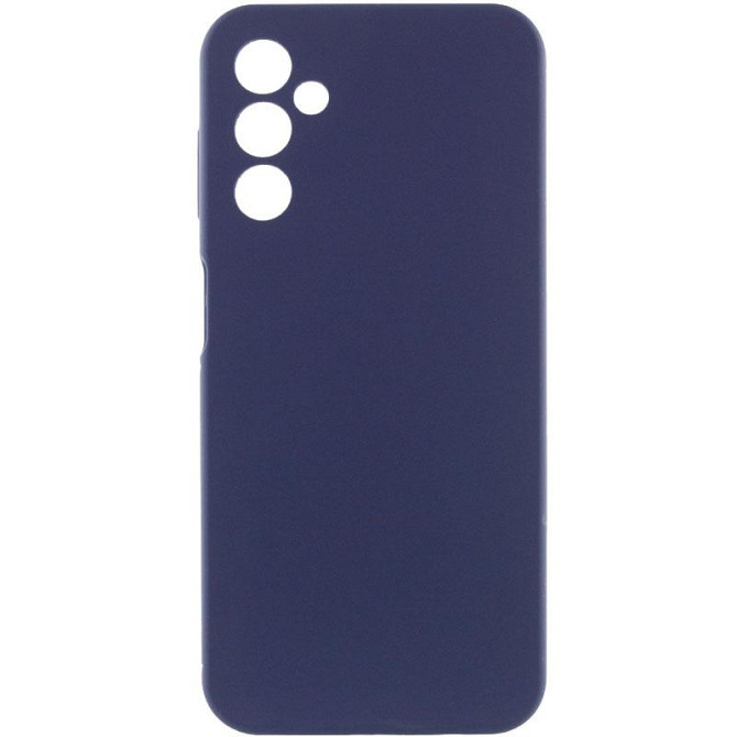 Чехол Silicone Cover Lakshmi Full Camera (AAA) для Samsung Galaxy A17 4G/5G Херсон - зображення 1