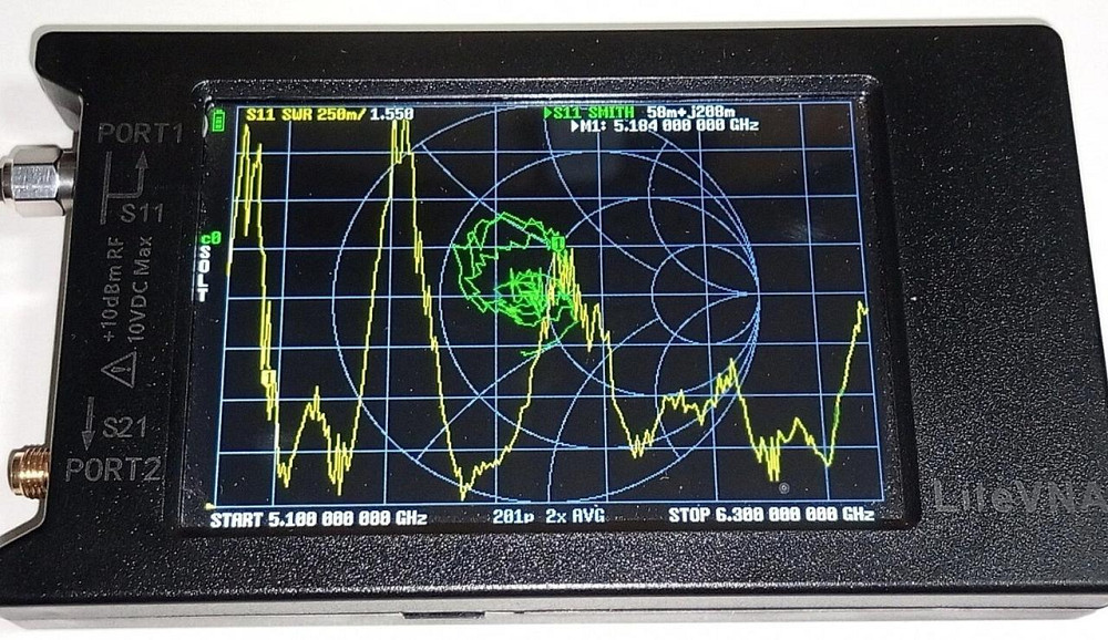 Антенна 2.4/5.2/5.5/5.8GHz 8dBi, до  100W, всенаправленная, дальнего действия, водонепроницаемая, N- Днепр - изображение 7