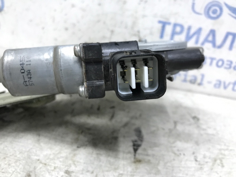 Стеклоподъемник задний левый Mitsubishi Lancer 2007-2017 5743A065 (Арт. 33738) Киев - изображение 3