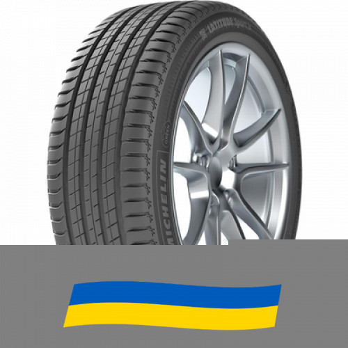 245/45 R20 Michelin Latitude Sport 3 103W Позашляхова шина Київ - зображення 1