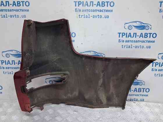 Бампер задний левый клык Mitsubishi Outlander 2007-2012 6410A217RB (Арт. 80378) Киев