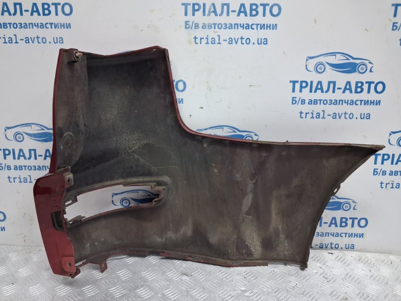 Бампер задний левый клык Mitsubishi Outlander 2007-2012 6410A217RB (Арт. 80378) Киев - изображение 4