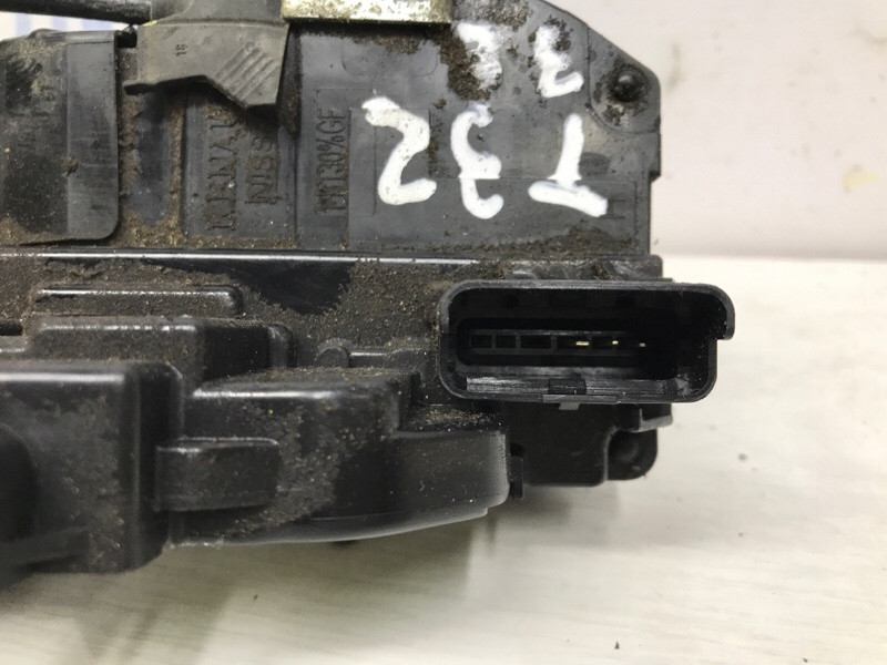 Замок двери задний левый Nissan X-Trail 2014-2021 825014CB0A (Арт. 55480) Київ - зображення 4