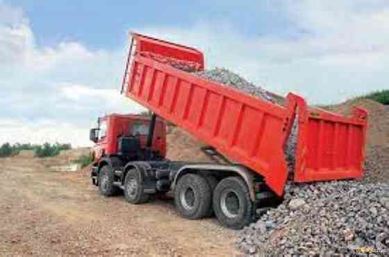 Шлак доменный отвальный 0-200 мм. самосвалами Днепр и область. Дніпро