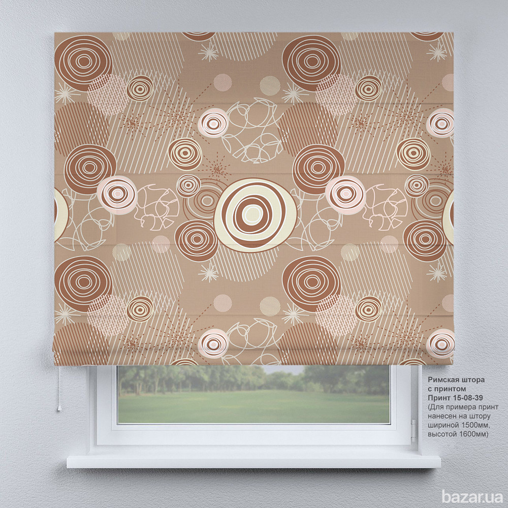 Римские шторы с фотопечатью Харків - зображення 7