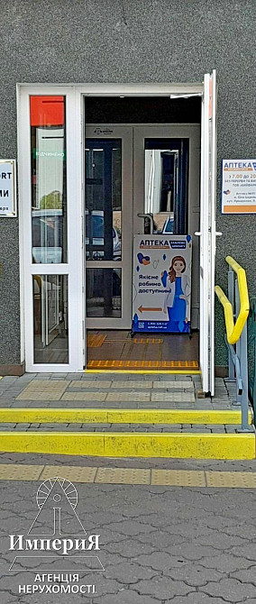 Фасадное помещение 62 метра в Центре.1 этаж.Все коммуникации. Біла Церква - зображення 2