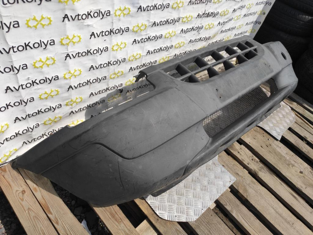 Бампер передний Fiat Doblo 2001-2003 Ковель - изображение 7