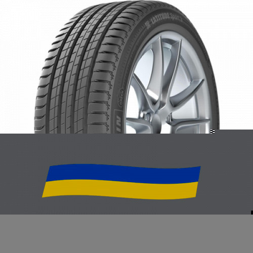 235/55 R19 Michelin Latitude Sport 3 105V Позашляхова шина Київ - зображення 1