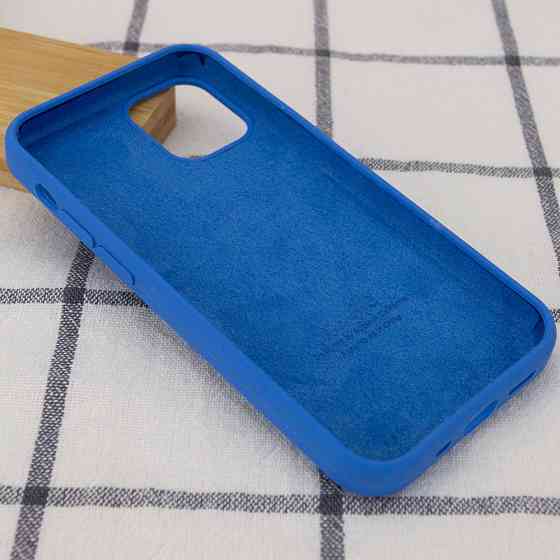 Чехол Silicone Case Full Protective (AA) для Apple iPhone 14 Plus (6.7") Херсон