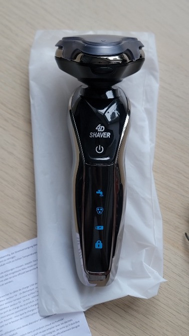 Електробритва чоловіча, 4d shaver Кременчук - зображення 1