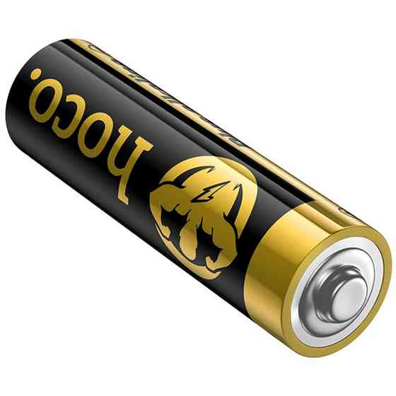 Уценка Батарейки Hoco JA1A AA (LR6) Alkaline 2 pcs Херсон