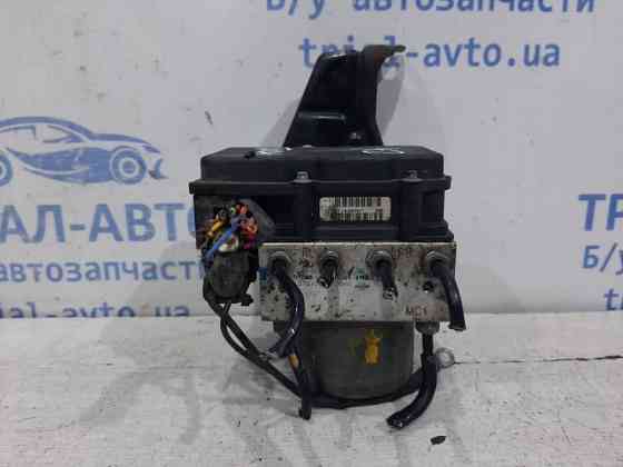 Блок abs Nissan Tiida C11 1.6 БЕНЗИН HR16 2004 (б/у) Київ
