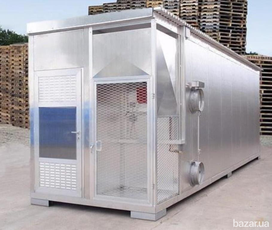 Передвижная сушильная камера от Производителя Кременчуг - изображение 1