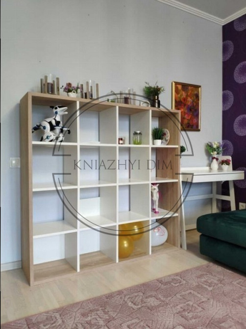 3 кімн шикарна квартира метро Житомирська, Академістечко № 11198235 Киев - изображение 5