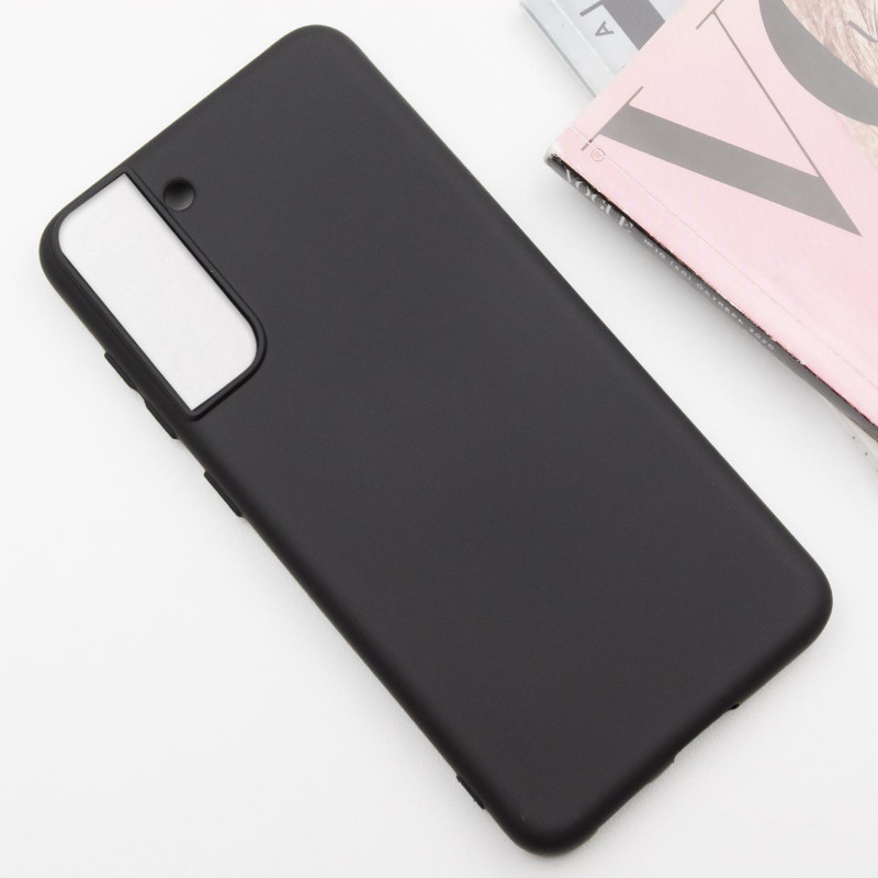 Чехол Silicone Cover Lakshmi (AA) для Samsung Galaxy S21 Херсон - изображение 2