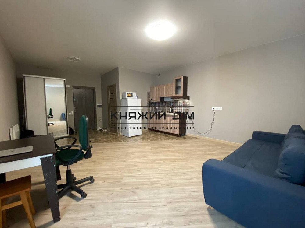 1кімн студіо Софіївська Борщагівка АТБ Новус поряд 15 хв до кільцевої дороги № 21146690 Киев - изображение 4