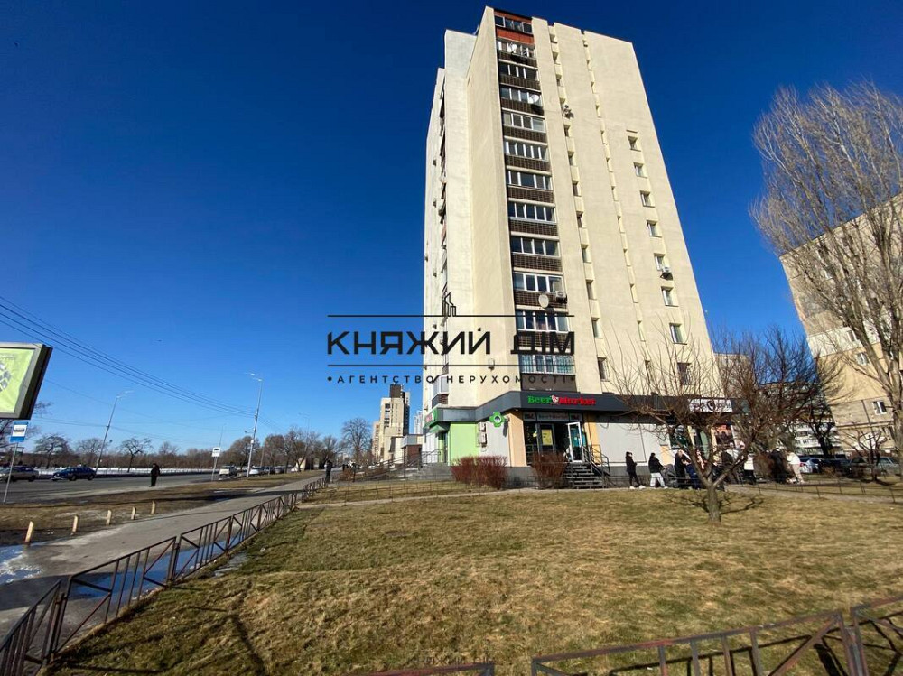 Продажа квартиры Киев, Дарницький р-н, Днепровская Набережная вул. код 21147373 Київ - зображення 3