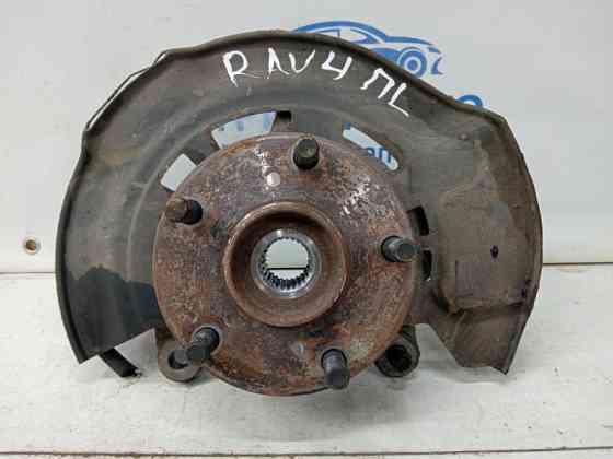 Кулак поворотный левый со ступицей Toyota RAV 4 A30 2.0 БЕНЗИН 1AZFE 2005 (б/у) Киев