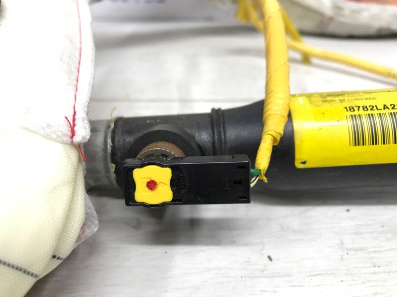 Airbag потолка(шторка) правый Kia Soul AM 1.6 БЕНЗИН G4FC 2008 (б/у) Киев - изображение 3