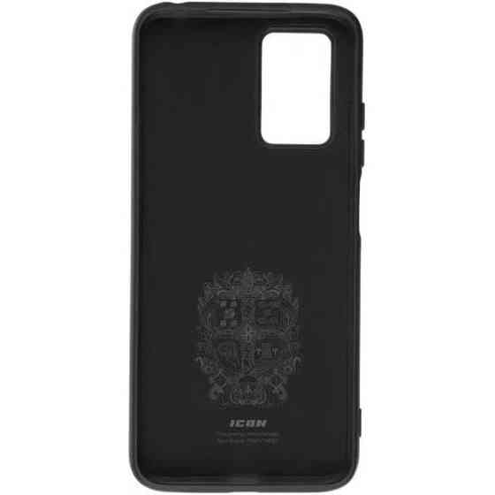 Панель ArmorStandart Icon для Xiaomi Redmi 10/Note 11 4G Black (Код товару:20803) Харків