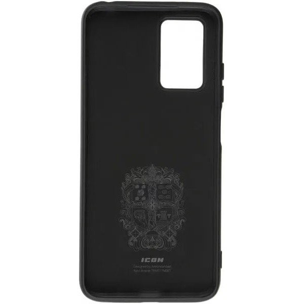 Панель ArmorStandart Icon для Xiaomi Redmi 10/Note 11 4G Black (Код товару:20803) Харків - зображення 2