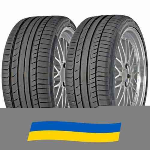 235/50 R18 Continental ContiSportContact 5 SUV 97V Позашляхова шина Київ