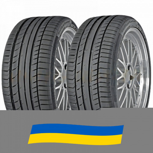 235/50 R18 Continental ContiSportContact 5 SUV 97V Позашляхова шина Київ - зображення 1