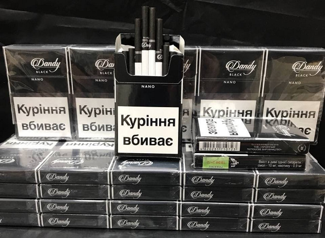 Оптом сигарети виробництва України! Первомайск - изображение 8