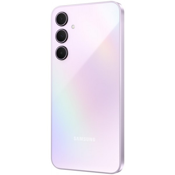 Смартфон Samsung Galaxy A35 5G A356B 6/128GB Lilac (SM-A356BLVBEUC) UA (Код товару:35190) Харьков - изображение 7