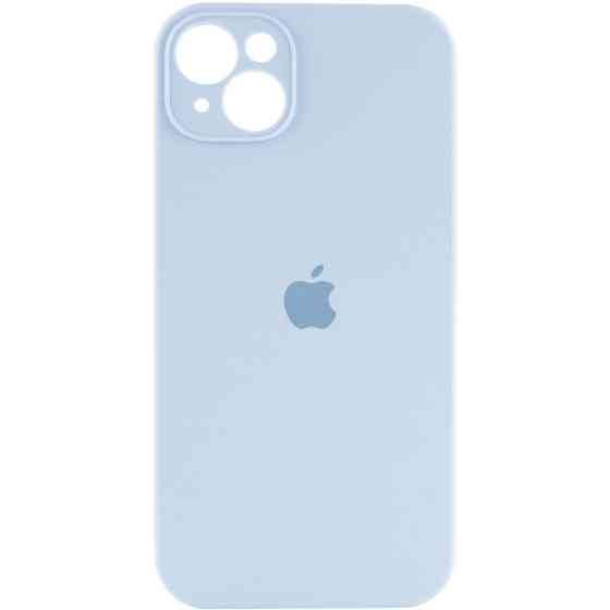 Чехол Silicone Case Full Camera Protective (AA) для Apple iPhone 15 (6.1") Херсон