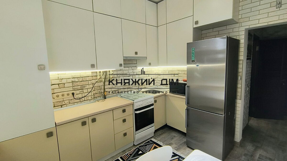 ОРЕНДА 1к кв Софіївська Борщагівска ЖК У-квартал вул Героїв небесної сотні 18/2 код11204649 Киев - изображение 1