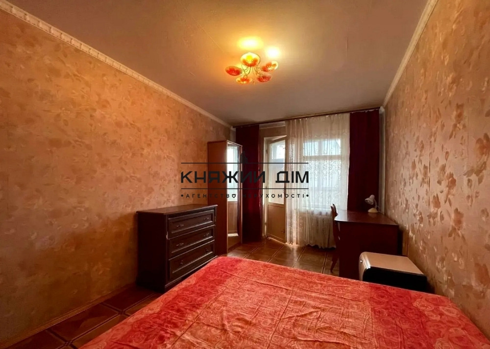 Чотирокімнатна квартира на Шулявці. Код об'єкта: 1127707 Київ - зображення 6