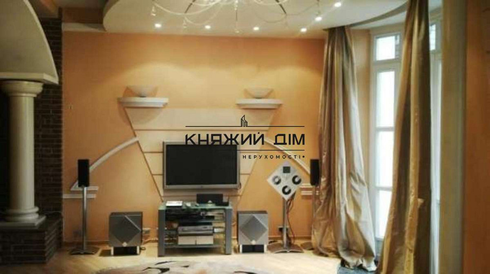 Шикарна 3-х к. кв. студіо, м. площа Льва Толстого. №11113991 Киев - изображение 3