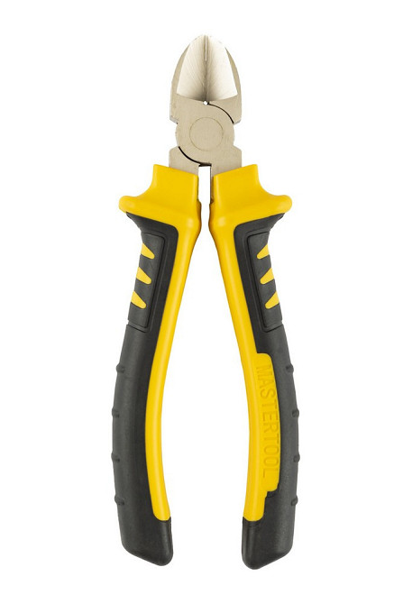 Бокорезы MASTERTOOL 180 мм C55/HRC 45~50 23-1180 Харьков - изображение 3