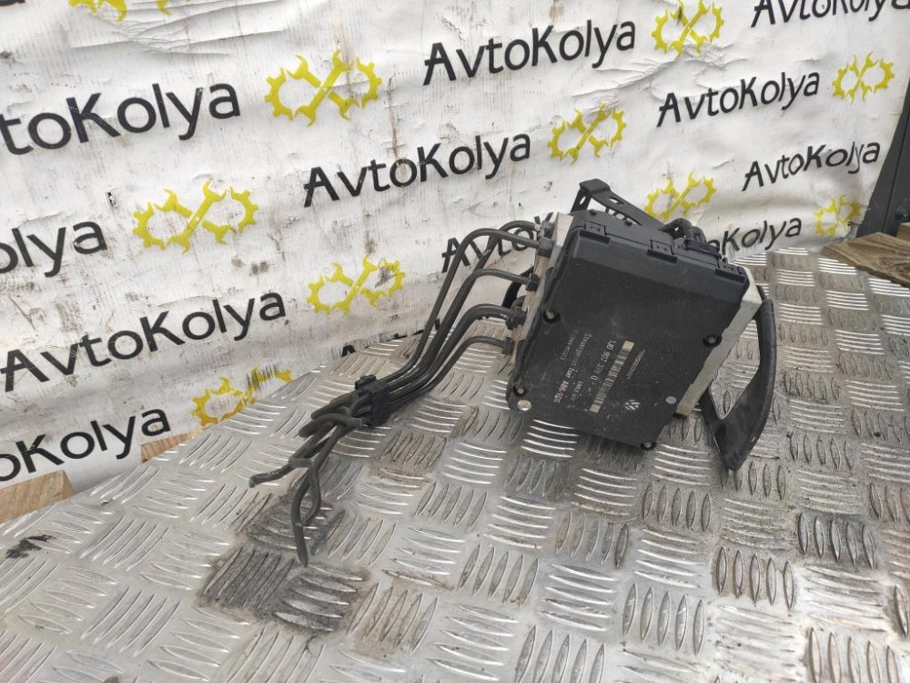 Блок ABS Ford Galaxy 2000-2006 Ковель - изображение 3