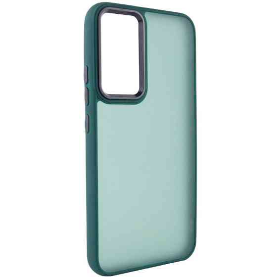 Чехол TPU+PC Lyon Frosted для Samsung Galaxy A05s Херсон
