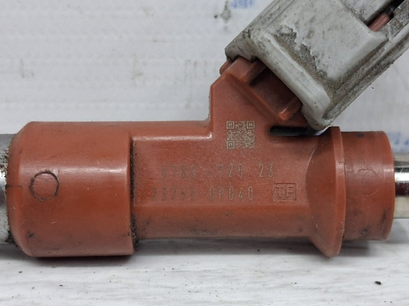 Форсунка топливная Lexus RX 350 XU30 3.5 БЕНЗИН 2GRFE 2003 (б/у) Київ - зображення 3