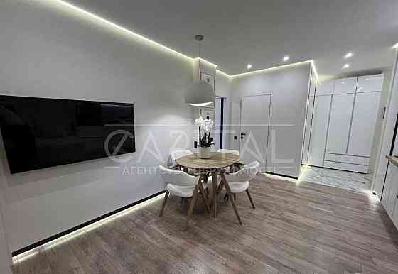 долгосрочная аренда 1-к квартира Киев, Голосеевский, 39000 грн./мес. Київ