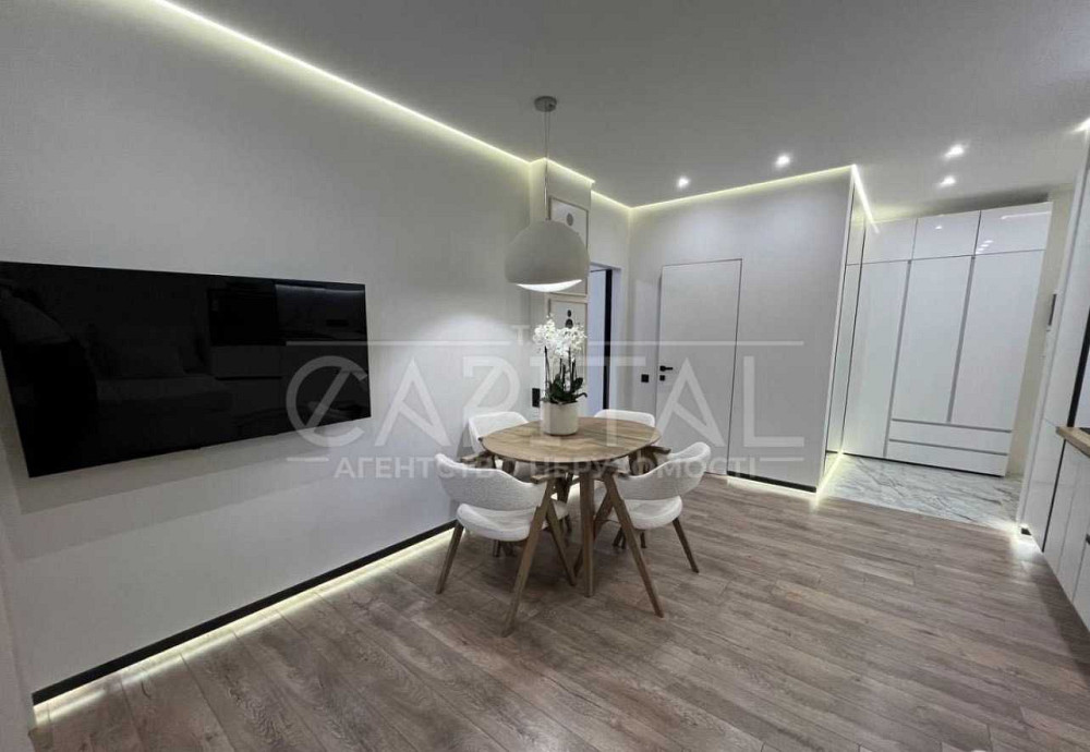 долгосрочная аренда 1-к квартира Киев, Голосеевский, 39000 грн./мес. Київ - зображення 3