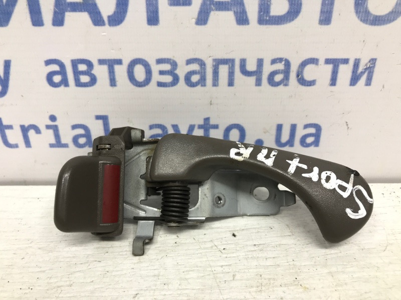 Ручка двери внутренняя правая Mitsubishi Pajero Sport K9 3.0 БЕНЗИН 6G72 1996 (б/у) Київ - зображення 1