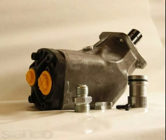 Насос (банан) аксиально-поршневой для крана-манипулятора Рівне - зображення 2