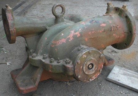 Насос 6НГМ-7х2 (для гсм) Смела - изображение 2