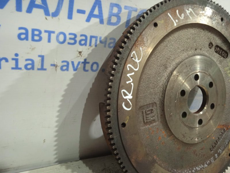Маховик Chevrolet Cruze J300 1.6 F16D4 2009 (б/у) Киев - изображение 5