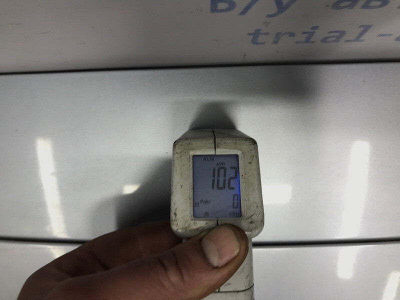 Крышка багажника Mitsubishi Outlander 2007-2012 5801A524 (Арт. 46162) Київ - зображення 6