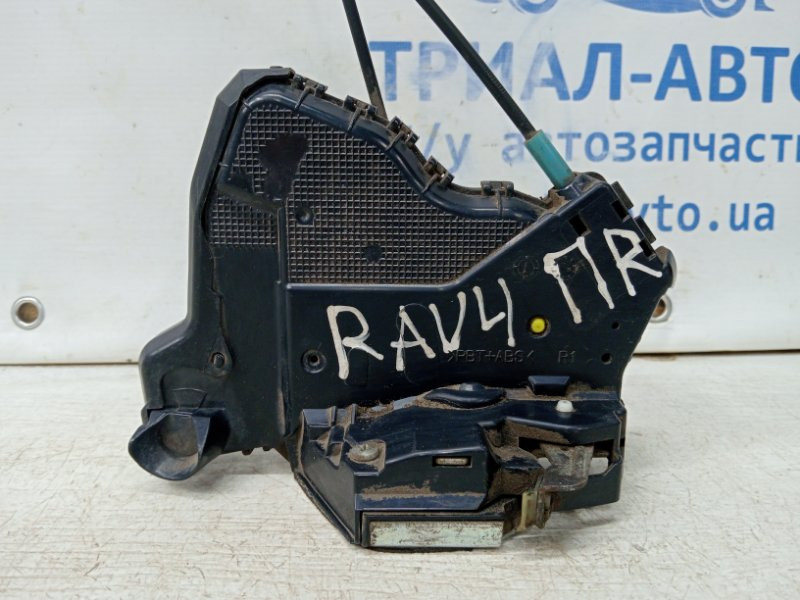 Замок двери передний правый Toyota RAV 4 2005-2016 6903042220 (Арт. 60597) Київ - зображення 1